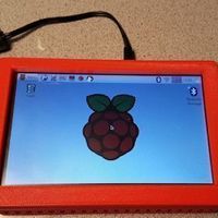 Pi 3 Case for 5" Touch screen - Thumbnail 4