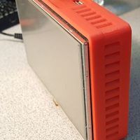 Pi 3 Case for 5" Touch screen - Thumbnail 5