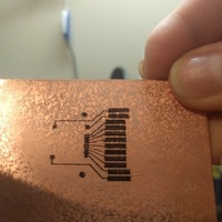 Yet another Wanhao Duplicator i3 - Pen Holder - Thumbnail 4