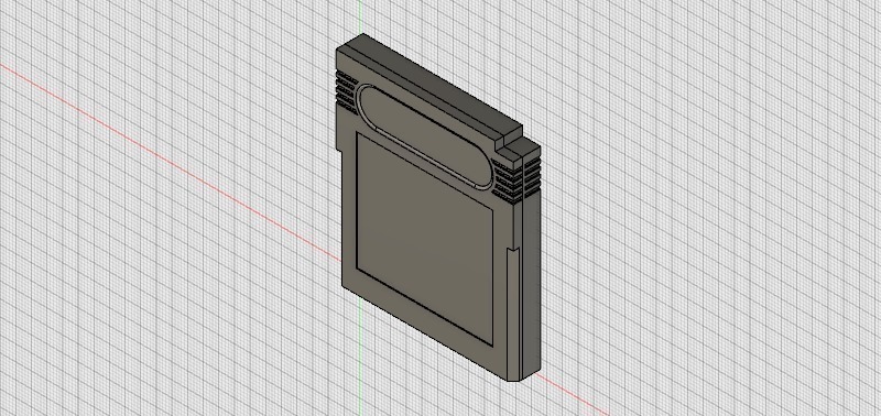 Game Boy Cartridge