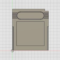 Game Boy Cartridge - Thumbnail 2