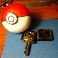 poKEYball Key Grip - Thumbnail 4