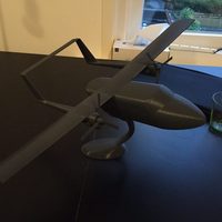 Airplane scale model: AF-01 - Thumbnail 2