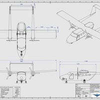 Airplane scale model: AF-01 - Thumbnail 4