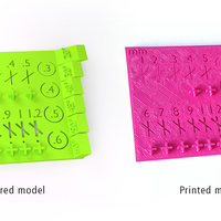Small Test Print 3D Printing 93349