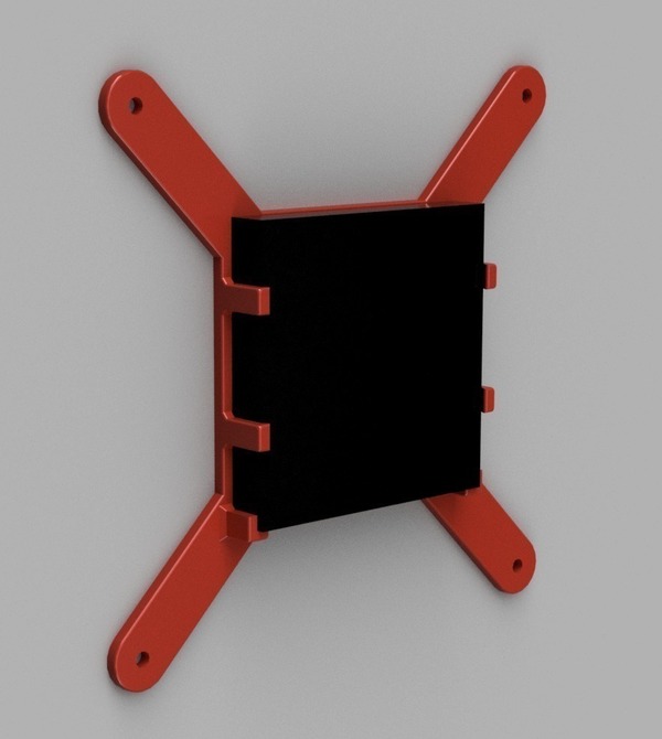 Amazon FireTV Vesa 200 TV mount
