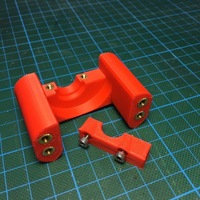 E3D bowden setup for ORD-Bot Hadron (Ordbot) - Thumbnail 4
