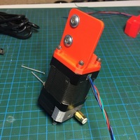 E3D bowden setup for ORD-Bot Hadron (Ordbot) - Thumbnail 8