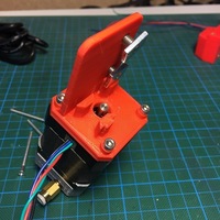 E3D bowden setup for ORD-Bot Hadron (Ordbot) - Thumbnail 9