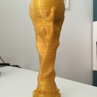 FIFA World Cup Trophy 2014 Germany edition (editable) - Thumbnail 4