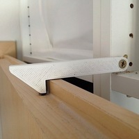 Small Simple Doorstopper - door hook 3D Printing 93374