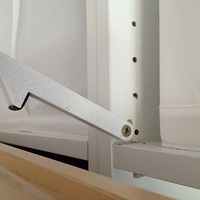 Simple Doorstopper - door hook - Thumbnail 2