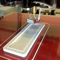 Scraper Stand with lead inlay - Thumbnail 2