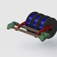 BCN3D+ Spool holder - Thumbnail 2