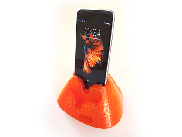 Iphone 6/6S dual dock