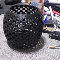 basic_receptacles_hexbowl - Thumbnail 2