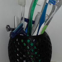 basic_receptacles_hexbowl - Thumbnail 3