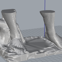 David_By_Michelangelo_Sculpture - Thumbnail 1