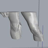 David_By_Michelangelo_Sculpture - Thumbnail 2