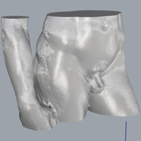 David_By_Michelangelo_Sculpture - Thumbnail 3