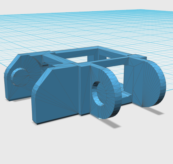 Cable Chain 90 Degree Direction Changer | Cable Chain System