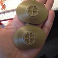 Jorah Mormont sword pommel - Thumbnail 1