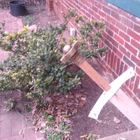 Bronn sword pommel - Thumbnail 1