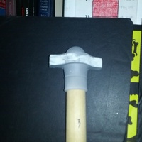 Bronn sword pommel - Thumbnail 2