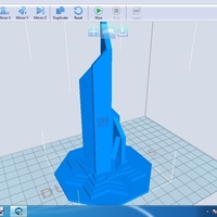 Kalma Chowk Monument (A tribute) - Thumbnail 2