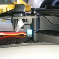 Tamiya F104 Standup Servo Mount - Thumbnail 2