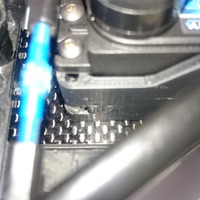 Tamiya F104 Standup Servo Mount - Thumbnail 4