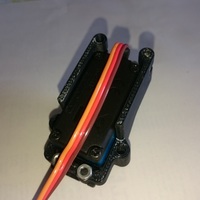 Tamiya F104 Standup Servo Mount - Thumbnail 5