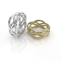WireWave-ring - Thumbnail 1