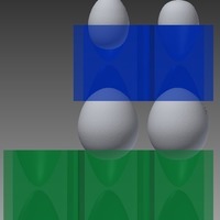 Universal Stacking Egg Carton - Thumbnail 5