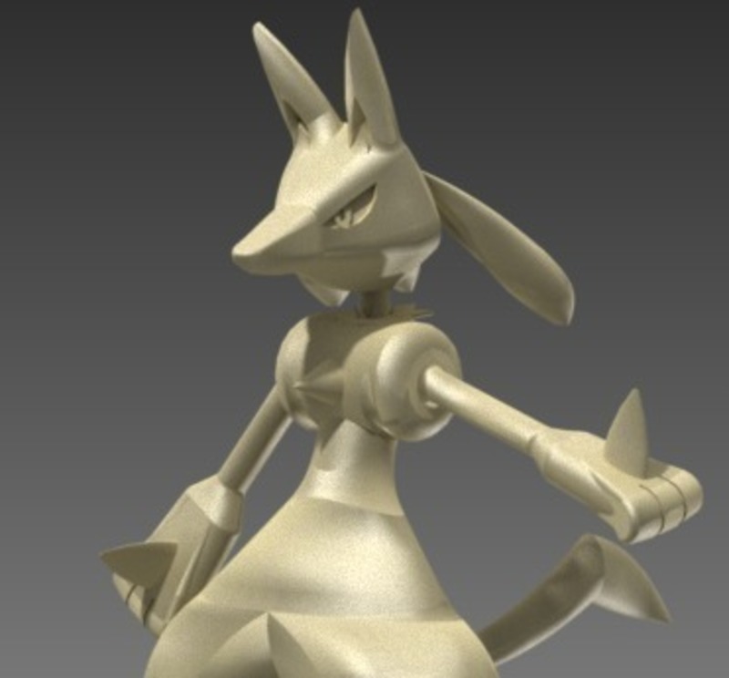 Lucario