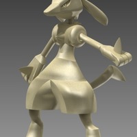 Lucario - Thumbnail 3