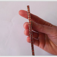 Radial low-RPM Halbach array PM Generator with serpentine coils. - Thumbnail 9