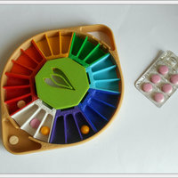 3d Printed Pill Dispenser - Thumbnail 3