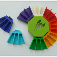 3d Printed Pill Dispenser - Thumbnail 4