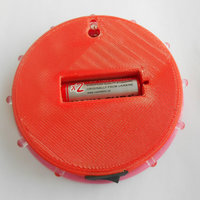 Nightlight "Funny kitten"  - Thumbnail 4