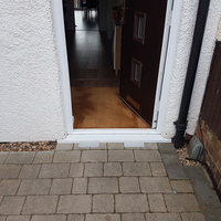 Wheelchair Ramp for Door Frame scalable (2:1)  - Thumbnail 2