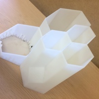 Hexagons Storage System (Set) - Thumbnail 1
