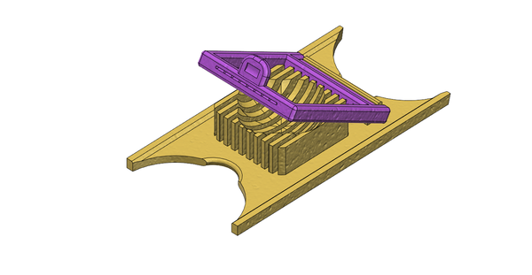 Egg slicer for ( AIO kitchen  assistive device )