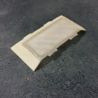 RV porch light lens - Thumbnail 1