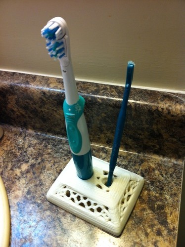 Oral B toothbrush holder 3D Print 93657