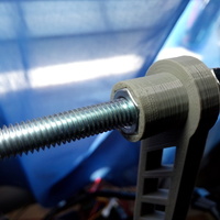 Spool Holder with Thread Rod for Sintron Prusa i3 - Thumbnail 6