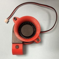 Small Ventilador de capa para BODY EXTRUDEUR WADE 1.75mm 3D Printing 93724