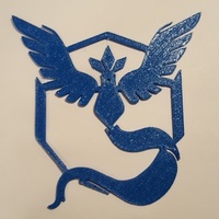 Pokemon Go Team Decals and Badges - Thumbnail 3