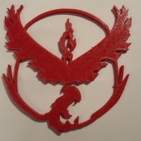 Pokemon Go Team Decals and Badges - Thumbnail 4