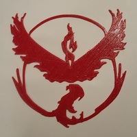 Pokemon Go Team Decals and Badges - Thumbnail 5